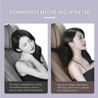 Ultimate Car Seat Headrest Neck Rest Cushion