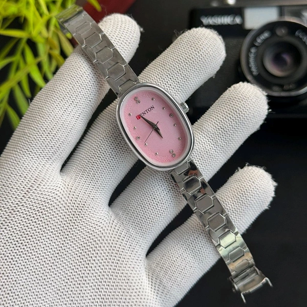 Fenton Analog Quartz Movement Watch With High Quality Strap Best finishing Body & Case - SRF1