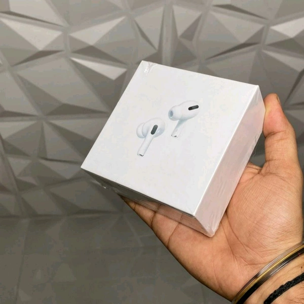 Air Pro 2 Wireless Earbuds - True Wireless Stereo, Touch Control, Noise Cancellation, Long-Lasting Battery, Charging Case, Compatible with Android/iOS, Crystal-Clear Sound, Hands-Free Calling - 6 Months Cybzone Warranty