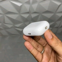 Air Pro 2 Wireless Earbuds - True Wireless Stereo, Touch Control, Noise Cancellation, Long-Lasting Battery, Charging Case, Compatible with Android/iOS, Crystal-Clear Sound, Hands-Free Calling - 6 Months Cybzone Warranty