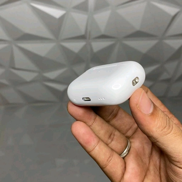 Air Pro 2 Wireless Earbuds - True Wireless Stereo, Touch Control, Noise Cancellation, Long-Lasting Battery, Charging Case, Compatible with Android/iOS, Crystal-Clear Sound, Hands-Free Calling - 6 Months Cybzone Warranty