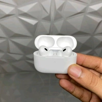 Air Pro 2 Wireless Earbuds - True Wireless Stereo, Touch Control, Noise Cancellation, Long-Lasting Battery, Charging Case, Compatible with Android/iOS, Crystal-Clear Sound, Hands-Free Calling - 6 Months Cybzone Warranty