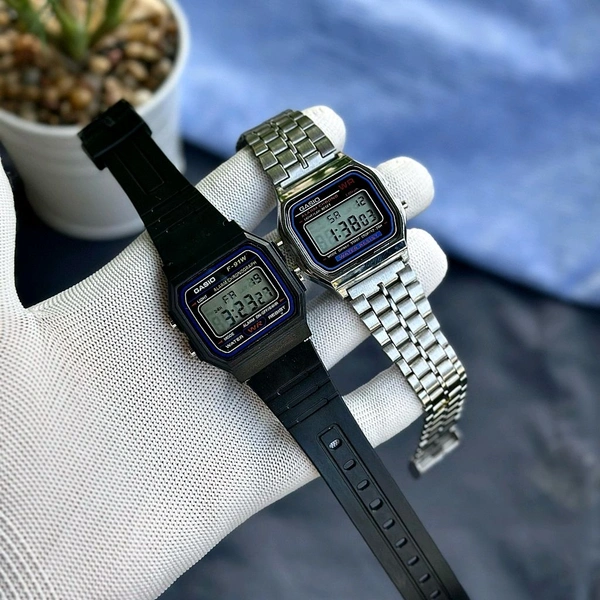 Buy 1 Get 1 Free Offer | Gasio Watch With High Quality Strap Best finishing Body & Case - Sr2