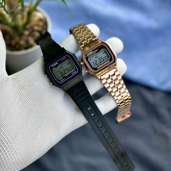 Buy 1 Get 1 Free Offer | Gasio Watch With High Quality Strap Best finishing Body & Case - Sr4