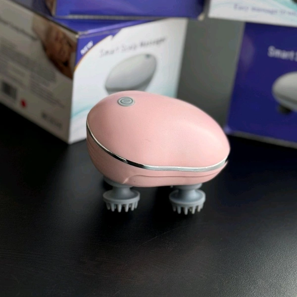 Scalp Massager for Hair Growth, Head Massager for Hair Growth, Hair Massager for Hair Growth, Head Massager for Headache, Hair Scalp Massager - Tf3