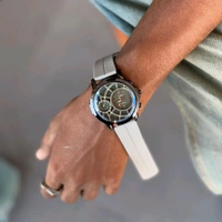 New Curren Analog Quartz Movement Watch With High Quality Strap Best finishing Body & Case - SRC1