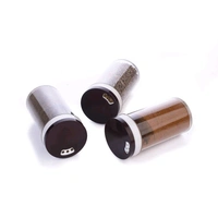 Ganesh Multipurpose Revolving Spice Rack With 16 Pcs Dispenser each 100 ml Plastic Spice ABS Material 1 Piece Spice Set 1 Piece Spice Set (Plastic)