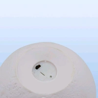 Moon Night Lamp with Plastic Stand Night Lamp for Bedroom