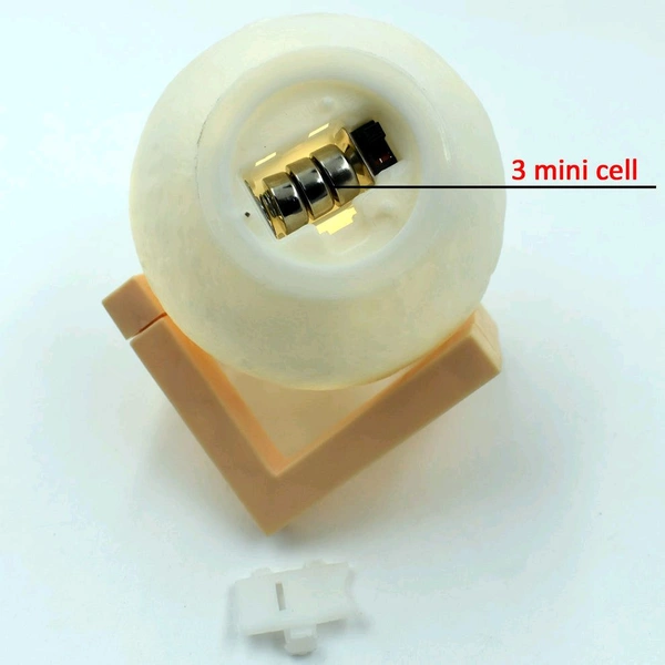 Moon Light / Lamp Color Changing Sensor Touch Crystal Ball Night RGM Lamp with Stand