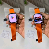 Honeycomb Ultra S12 2GB/16GB Model CDS9 - 4G SIM Smartwatch with 360° Camera & Dynamic Island  - Prepaid orders only accepted!, 1 Month Cybzone Warranty