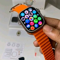 Honeycomb Ultra S12 2GB/16GB Model CDS9 - 4G SIM Smartwatch with 360° Camera & Dynamic Island  - Prepaid orders only accepted!, 1 Month Cybzone Warranty