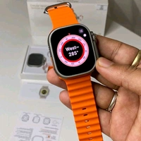 Honeycomb Ultra S12 2GB/16GB Model CDS9 - 4G SIM Smartwatch with 360° Camera & Dynamic Island  - Prepaid orders only accepted!, 1 Month Cybzone Warranty