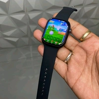 S16 Series 9 AMOLED Smartwatch – 2GB RAM + 16GB Storage | 180° Dual Camera | SIM Card Slot | GPS | WiFi | Play Store | Curved Display | Mini Smartphone Features | Free Screen Guards - 1 Month Cybzone Warranty, Prepaid orders only accepted!