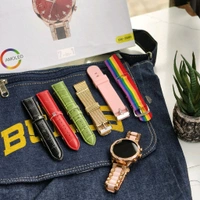 First Time In Ever 7 In 1 Gen 9 Edition Smartwatch With 7 Awesome Quality Straps, Bluetooth Calling, Customized Watch Face 
