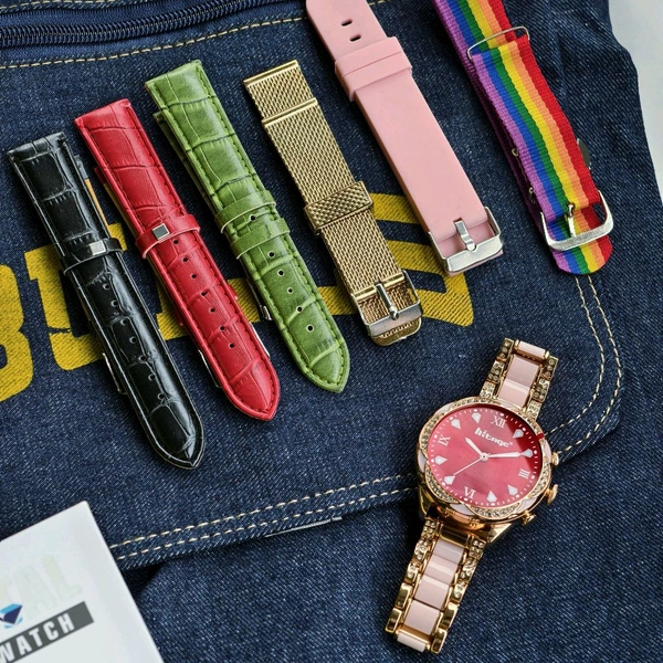 First Time In Ever 7 In 1 Gen 9 Edition Smartwatch With 7 Awesome Quality Straps, Bluetooth Calling, Customized Watch Face 
