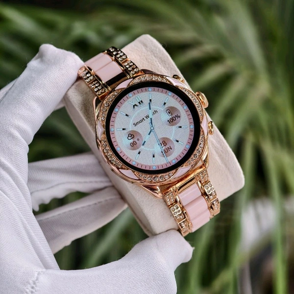 First Time In Ever 7 In 1 Gen 9 Edition Smartwatch With 7 Awesome Quality Straps, Bluetooth Calling, Customized Watch Face 
