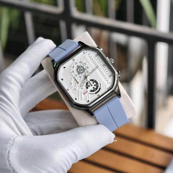Buy 1 Get 1 Free Analog Quartz Movement Trending Collection With High Quality Strap Best finishing Body & Case - SRV1
