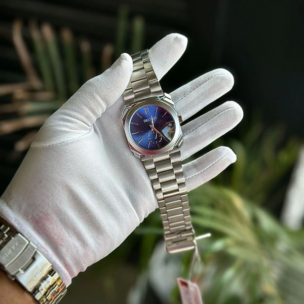 Buy 1 Get 1 Free Delton Analog Quartz Movement Trending Collection With High Quality Strap Best finishing Body & Case
 - SRD1