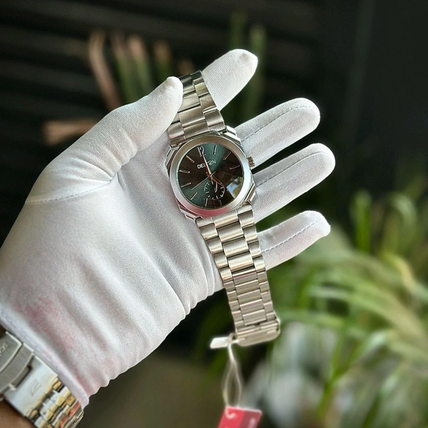 Buy 1 Get 1 Free Delton Analog Quartz Movement Trending Collection With High Quality Strap Best finishing Body & Case
 - SRD4