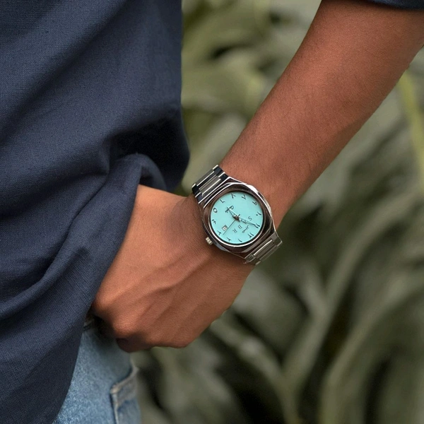 Sabr Original Quartz Movement Watch with Arabic Numerals, Suitable As a Gift for Business Meetings, Valentine'S Day, Or Birthdays. - SRB1