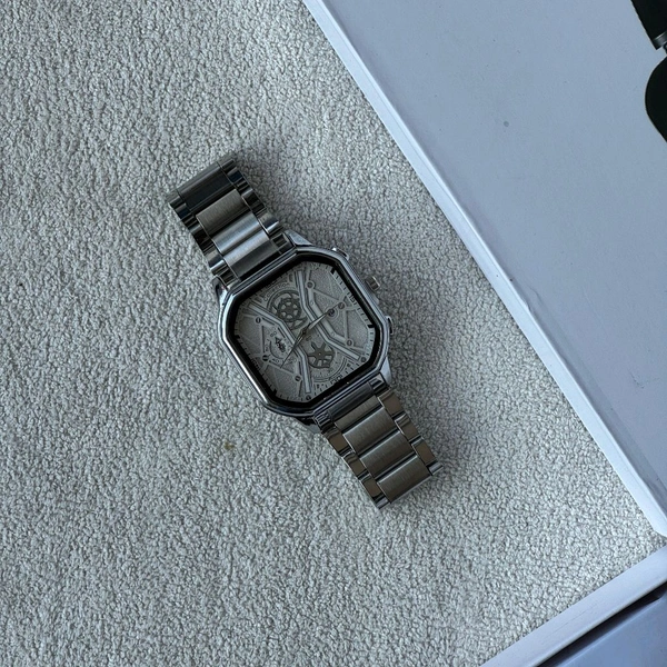 Most Demanded Analog Quartz Movement Collection With High Quality Strap Best Finishing Body & Case - SRV1