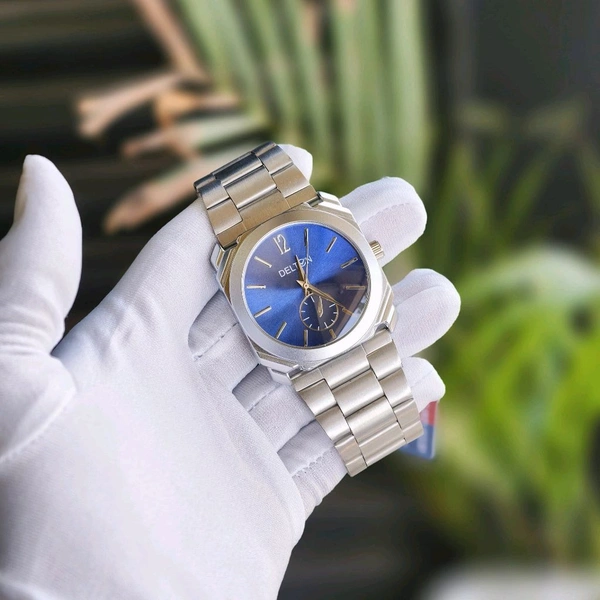 Delton Analog Quartz Movement Trending Collection With High Quality Strap Best finishing Body & Case - SRD3
