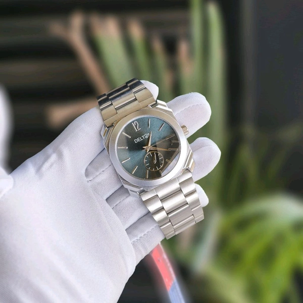 Delton Analog Quartz Movement Trending Collection With High Quality Strap Best finishing Body & Case - SRD4