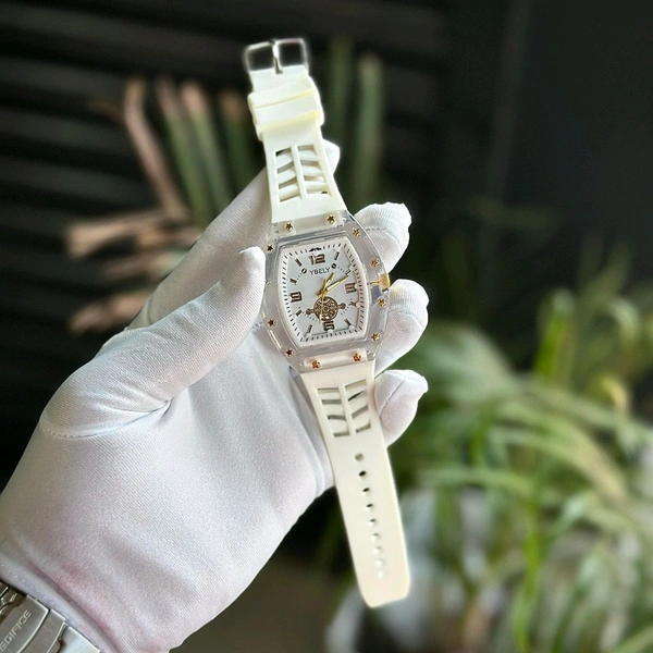 Buy 1 Get 1 Free, Analog Quartz Movement Collection With Good Quality Strap Best Finishing Body & Case
 - SRB2