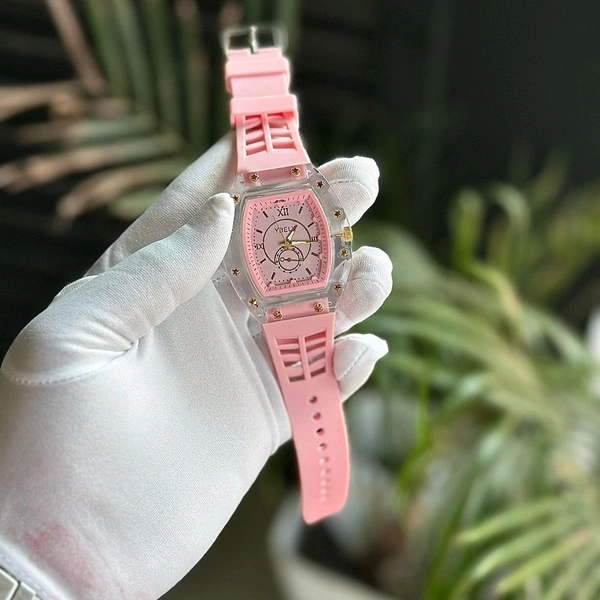 Buy 1 Get 1 Free, Analog Quartz Movement Collection With Good Quality Strap Best Finishing Body & Case
 - SRB7