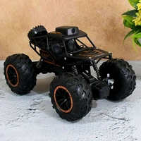 Remote Control Car with Camera Off-Road Remote Control Truck Monster Trucks for Boys 8-12 Birthday Gift For Kids Adults Gift For Boys And Girls HD Camera Rock Crawler Monster Truck Toy