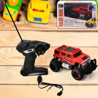 Mist Spray Race Car Toy Off Road Speed Car With Smoke (Water Sprayer Mist With Light) High Strength Climbing Power & Smoke Effect (Color May Vary / Battery Not Included), Kids