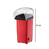 Oil-Free Hot Air Popcorn Maker – Quick, Easy, & Healthy Snack for Home