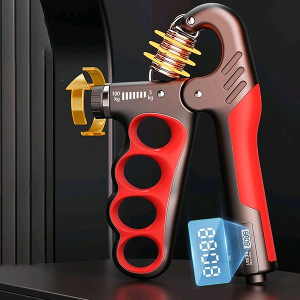 Hand Grip Strengthener Portable Fitness Equipment Finger Strength Training | Sporting Goods | Fitness, Running & Yoga | Fitness Equipment & Gear | Hand Grippers