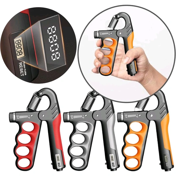 Hand Grip Strengthener Portable Fitness Equipment Finger Strength Training | Sporting Goods | Fitness, Running & Yoga | Fitness Equipment & Gear | Hand Grippers