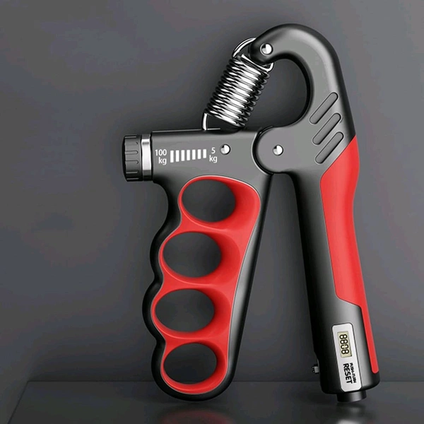Hand Grip Strengthener Portable Fitness Equipment Finger Strength Training | Sporting Goods | Fitness, Running & Yoga | Fitness Equipment & Gear | Hand Grippers