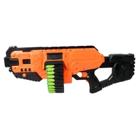 Street Viper Gun, Amazing Toy Gun, Gun for Children, With 30 Soft Bullets for Youth Safety, Children's Wheel Soft Bullet Gun, Gift Toys (1 Set)