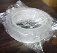 Sticky Double Sided Tape Washable Adhesive Tape Reusable  - 3 Meter