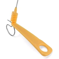 1 Set Potato Spiral Cutter, Potato Twister Tornado Potato Spiral Cutter Slicer Chips Kitchen Cooking Maker Tower Chips Making Twist Shredder, Home Kitchen Helper (4 Spits)