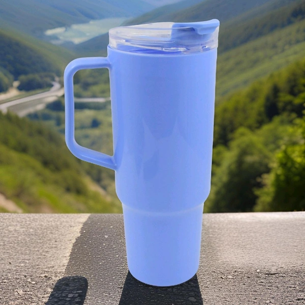 Plastic Water Bottle 3 Different Size Bottle & 1 pc Tumbler With Straw High Quality Water Bottle Plastic Water Bottle BPA-Free & Leak-Proof Cute Design for Kids' School, For Fridge, Office, Sports, School, Gym, Yoga (4 Pc Set)