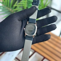 Most Demanded Gasiq Quartz Movement Watch With High Quality Strap Best finishing Body & Case - SRG1