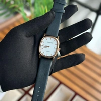 Most Demanded Gasiq Quartz Movement Watch With High Quality Strap Best finishing Body & Case - SRG5