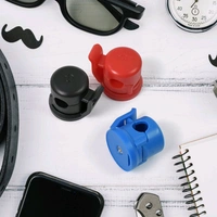 Cable Holder, Adhesive Cable Organizer for Cable Management, Upgraded Cable Clips Phone Charging USB Wire Organizer for Desk Night stand Car Wall (4 Pcs Set) - 8 Pcs Set