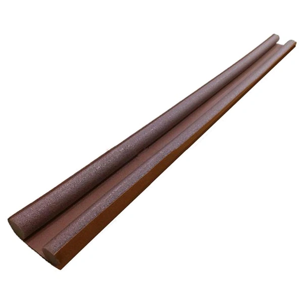 Washable Fabric Under Door Twin Draft Guard Cover Stop Light Dust Cool Air Escape Protector - 42 inch