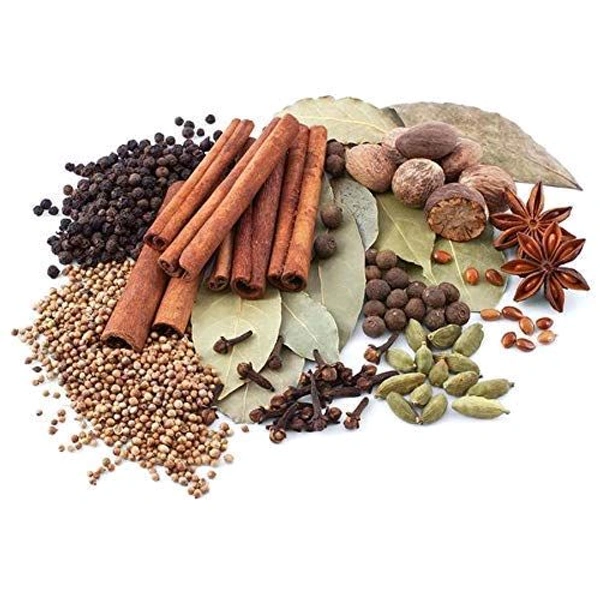 All New Square 24 Bottle Design 360 Degree Revolving Spice Rack Container Condiment, Pieces Set, Square Small Container