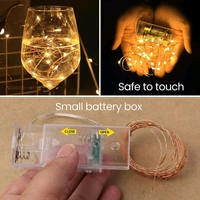 LED Flexible Wire Waterproof Lights for Party (2AA Battery Operated, Battery not included)