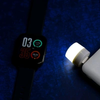 USB LED Night Light – Mini Plug-in Portable Lamp for PC, Laptop & More (Pack of 10)