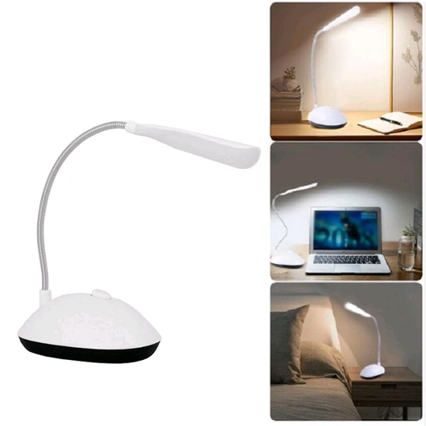 Table Lamp - Study Desk Lamp Brightness Switch Dimmer LED Table Lamp