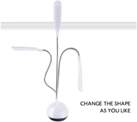 Table Lamp - Study Desk Lamp Brightness Switch Dimmer LED Table Lamp