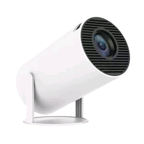 HY300A Smart Android Projector – 2GB RAM | 16GB ROM - 1 Month Cybzone Warranty
