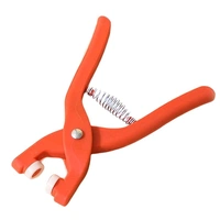 Eyelet Pliers | Eyelets for Fabric | Hole Pliers Eyelets for Clothes, Sofa Cushions, Knitted Fabric, Buckle Installation Tool for Clothing Sewing Jeans Bags Pliers | Sewing | Closures & Connectors 